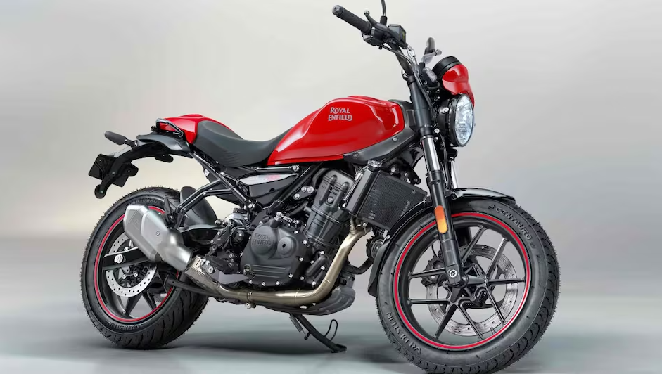 450cc का इंजन और बोल्ड लुक, Royal Enfield लाया दमदार बाइक, इतनी है कीमत